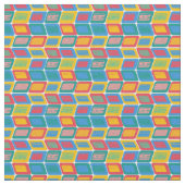 明るいリーン ファブリック (クローズアップ)