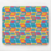 明るいリーン マウスパッド (正面)