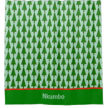 明るいレトロクリスマスツリー縁ど底