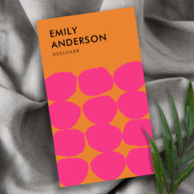 明るいレトロ大手引きピンクの錆水玉模様