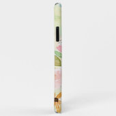 明るいワイルドフラワーケースメイト Case-Mate iPhoneケース (裏面/右)