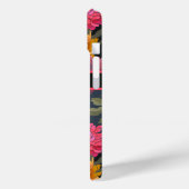 明るいヴィンテージフローラ Case-Mate iPhoneケース (裏面 / 左)