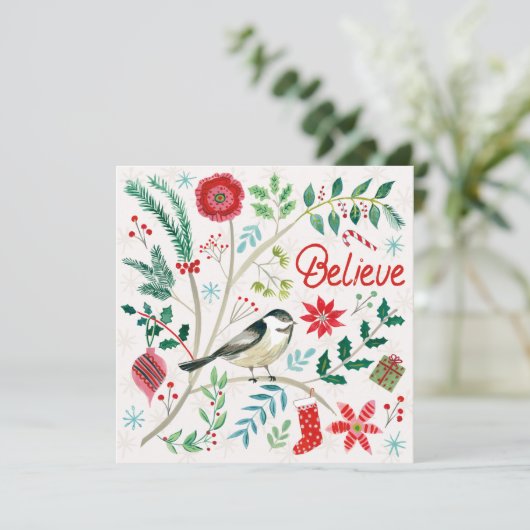 明るい休日 – 信じ  シーズンカード (スタンド正面)