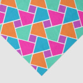 明るい伝統的イスラム様式ティッシュペーパー 薄葉紙 (詳細)