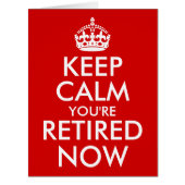 明るい保赤落ち着退職したき (正面)