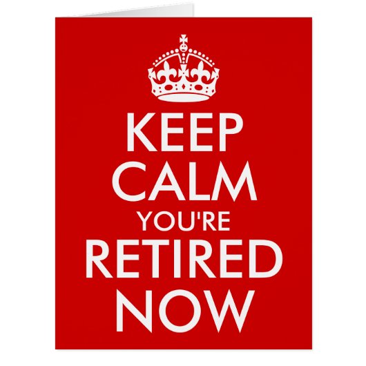 明るい保赤落ち着退職したき (正面)