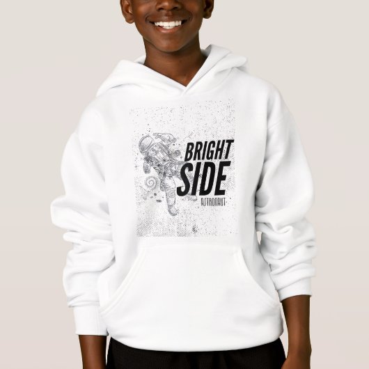 明るい側面の宇宙飛行士 (正面)