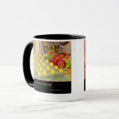 "明るい側面" 15oz。 マグ (正面左)