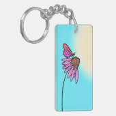 明るい側 キーホルダー (正面左)