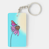 明るい側 キーホルダー (裏面)