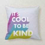 明るい優クールしい可愛いモダン クッション<br><div class="desc">カラフル「親切にカッコいいなる」かわいモダンデザイン。生きる言葉と日を明るくする言葉！</div>