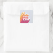 明るい優クールしい可愛いモダン スクエアシール (バッグ)