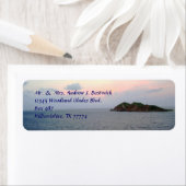 明るい光の住所 シール (インサイチュ)