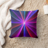 明るい光 クッション (ブランケット)