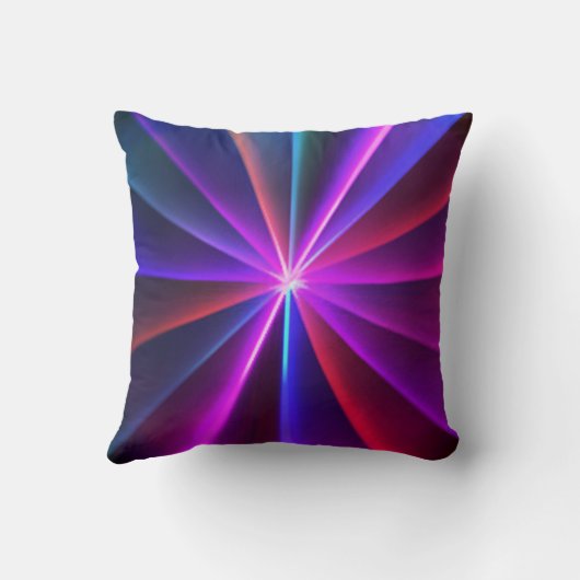 明るい光 クッション (裏面)