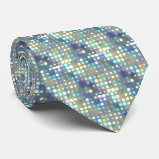 明るい光 ネクタイ (ロール)