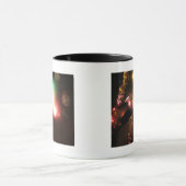 明るい冬 マグカップ (中央)