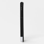 明るい北極キツネ Case-Mate iPhoneケース (裏面/左)