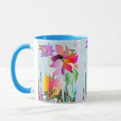 明るい印象 マグカップ (左)