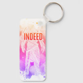 明るい司令官キーチェーン キーホルダー (裏面)