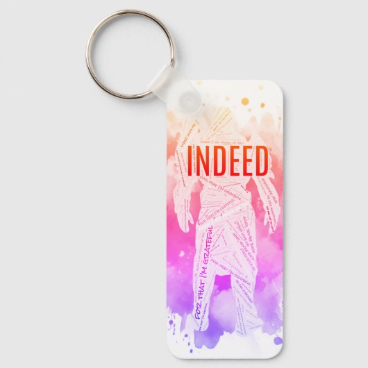 明るい司令官キーチェーン キーホルダー (正面)