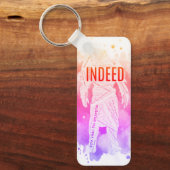 明るい司令官キーチェーン キーホルダー (正面)