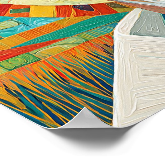 明るい声 ポスター (角)