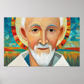 明るい声 ポスター (正面)