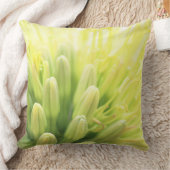 明るい夏のアガベの花 クッション (ブランケット)