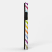 明るい夏のシェブロンパターンiPhone 5の場合 Case-Mate iPhoneケース (裏面/右)