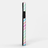 明るい夏のパステル調のシェブロンパターンiPhone 5の箱 Case-Mate iPhoneケース (裏面/右)