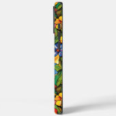 明るい夏のフローラ Case-Mate iPhoneケース (裏面 / 左)