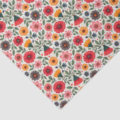 明るい夏の花 薄葉紙 (詳細)