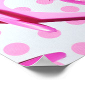 明るい夏の静物生活 ポスター (角)