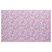 明るい夏色の絵を描(ばちゃばちゃ)跳ねるパターン ファブリック (ヤード)