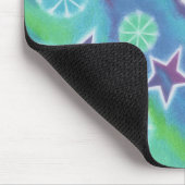 明るい夜の口 マウスパッド (コーナー)