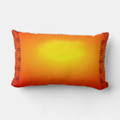 明るい夢のキャッチャーそう ランバークッション (裏面)