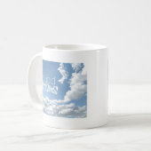 明るい夢 コーヒーマグカップ (正面左)