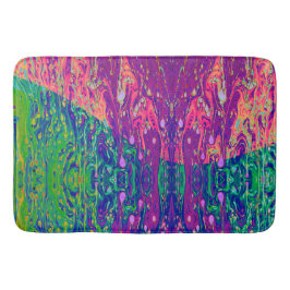 明るい夢 バスマット