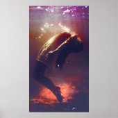 明るい夢 ポスター (正面)