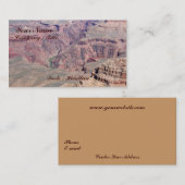 明るい天使の道 名刺 (正面/裏面)