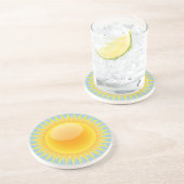 明るい太陽 コースター (側面)