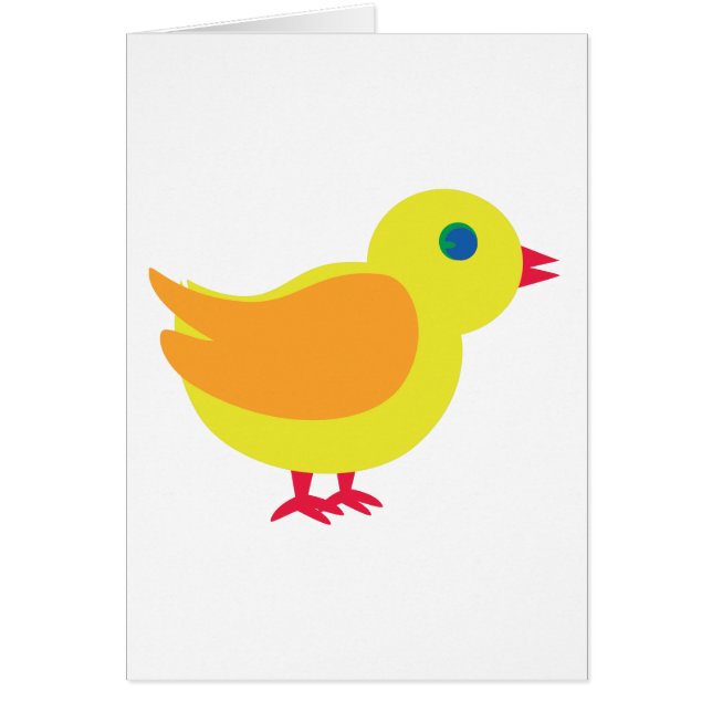 明るい女 (正面)