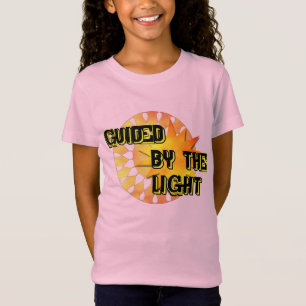 『明るい子どもたちの導き』 Tシャツ