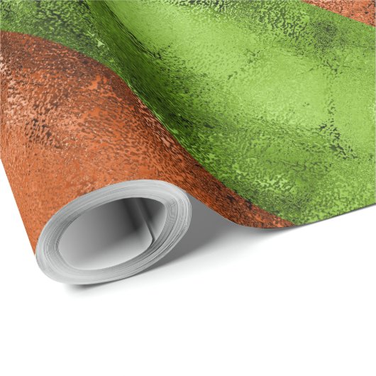 明るい宝石の調子パターン ラッピングペーパー (ロールコーナー)