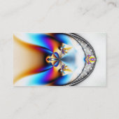 明るい宝石 名刺 (裏面)