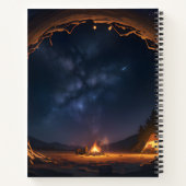 明るい家 ノートブック (裏面)