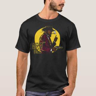 明るい少年 Tシャツ