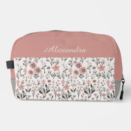 明るい山花の葉 ドップキット