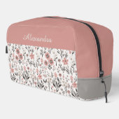 明るい山花の葉 ドップキット (右コーナー)